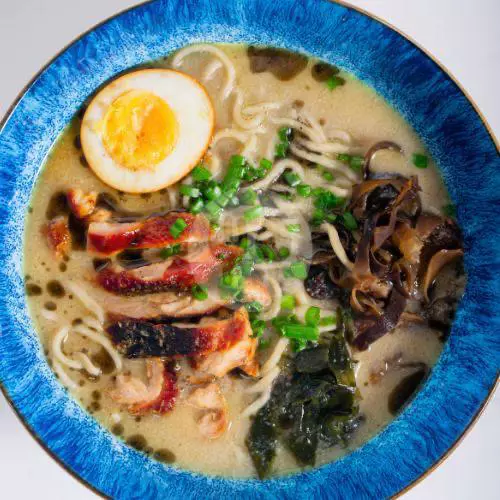Tonkotsu Ramen